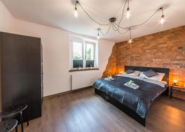 Wita Stwosza Apartment *