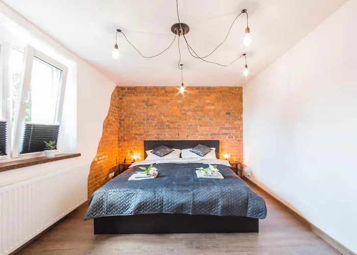 Wita Stwosza Apartment *