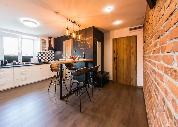 Wita Stwosza Apartment Jelenia Gora