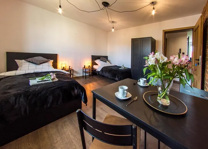 Apartment Wita Stwosza