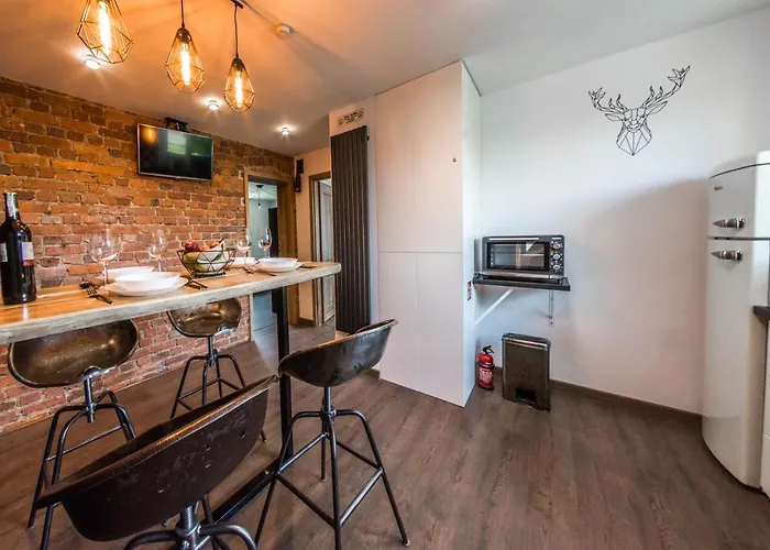 Wita Stwosza Apartment