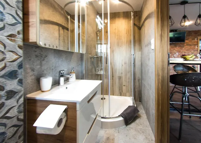 Wita Stwosza Apartment