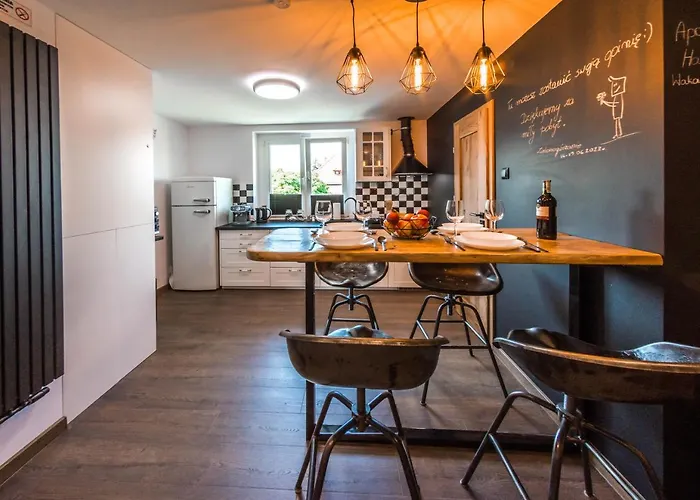 Wita Stwosza Apartment Jelenia Gora