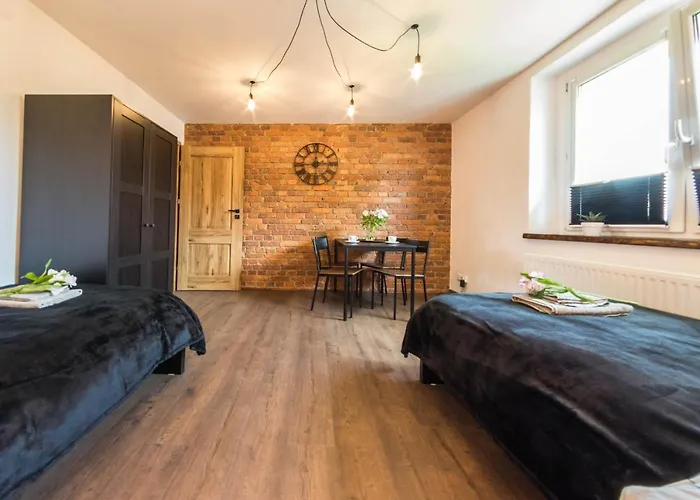 Wita Stwosza Apartment *