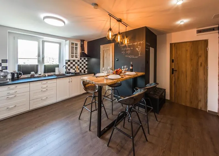 Apartment Wita Stwosza *