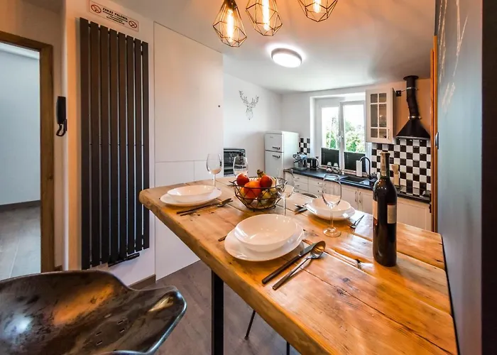 Wita Stwosza Apartment