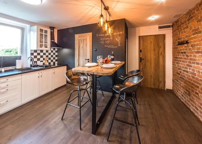 Apartment Wita Stwosza