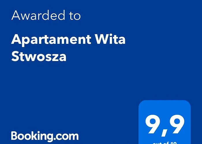 Apartment Wita Stwosza